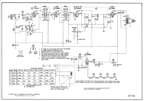 912-D ; General Electric Co. (ID = 2467011) Radio