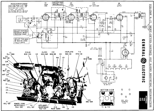 941 ; General Electric Co. (ID = 130241) Radio