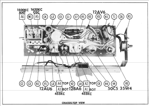 941 ; General Electric Co. (ID = 2441412) Radio