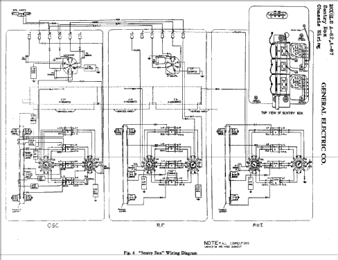 A86 ; General Electric Co. (ID = 395082) Radio