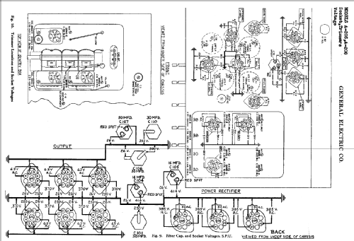 A-208 ; General Electric Co. (ID = 399175) Radio