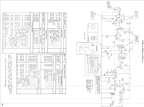 All Transistor P-795B ; General Electric Co. (ID = 2021211) Radio