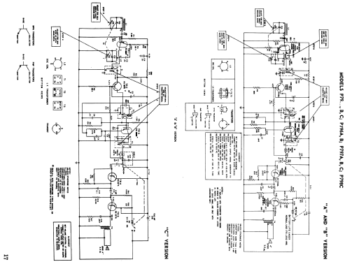 All Transistor P-797A ; General Electric Co. (ID = 2021139) Radio