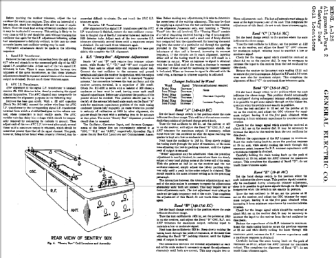 All-Wave A-125 ; General Electric Co. (ID = 420282) Radio