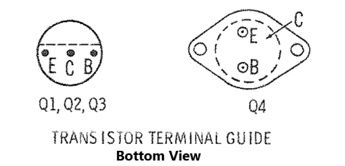 AM Solid State T1132B; General Electric Co. (ID = 2795795) Radio