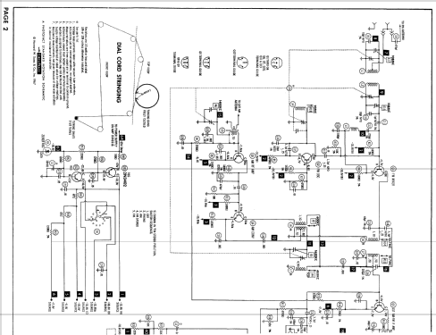 B223g Ch= TU105-1 + T7N-B; General Electric Co. (ID = 521601) Radio