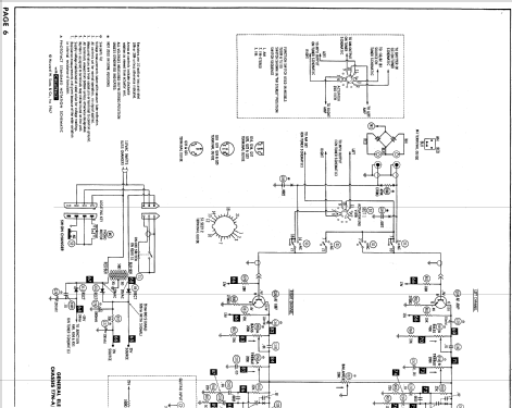 B223g Ch= TU105-1 + T7N-B; General Electric Co. (ID = 521603) Radio