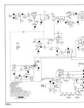 C2509A-White; General Electric Co. (ID = 2732821) Radio