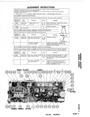 C2509A-White; General Electric Co. (ID = 2732822) Radio