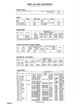 C2509A-White; General Electric Co. (ID = 2732825) Radio