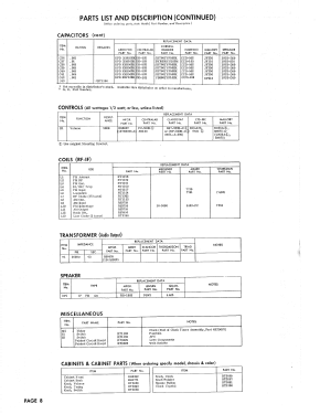 C2509A-White; General Electric Co. (ID = 2732827) Radio