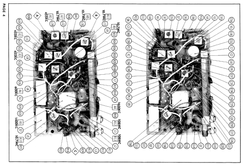 C2510A ; General Electric Co. (ID = 522568) Radio