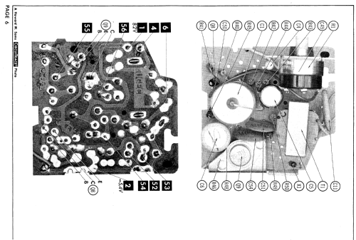 C2510A ; General Electric Co. (ID = 522569) Radio