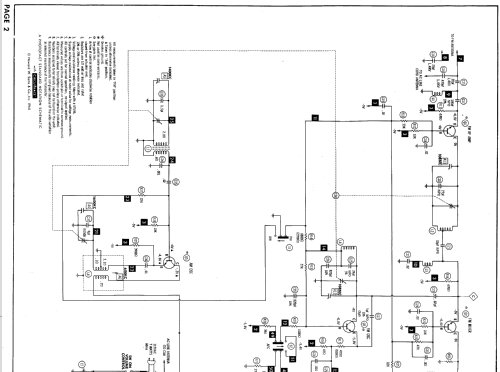 C2550A ; General Electric Co. (ID = 522623) Radio