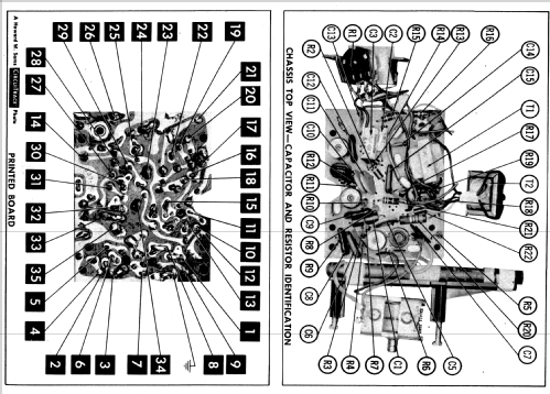 CT-455A ; General Electric Co. (ID = 588954) Radio