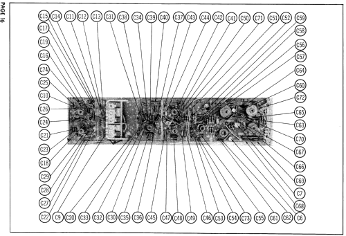 D264g Ch= TU105-1 + T7N-B; General Electric Co. (ID = 520387) Radio