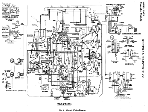 E-79 ; General Electric Co. (ID = 402033) Radio