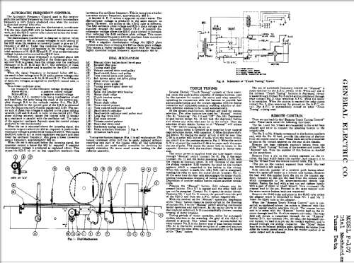 F-107 ; General Electric Co. (ID = 407944) Radio