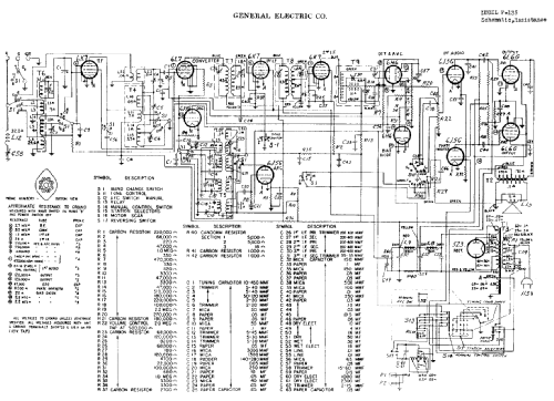 F-135 ; General Electric Co. (ID = 402752) Radio