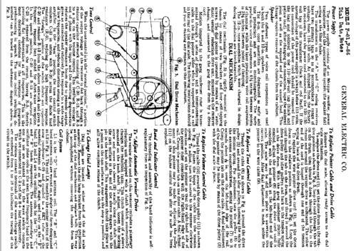 F-81 ; General Electric Co. (ID = 404013) Radio