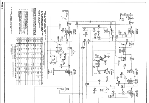 FA-11 ; General Electric Co. (ID = 612785) Radio