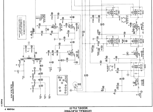 FA-11 ; General Electric Co. (ID = 612786) Radio