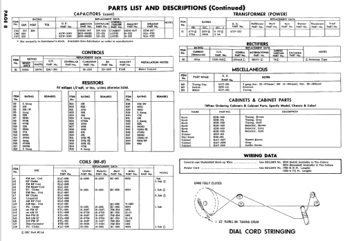 FA-11 ; General Electric Co. (ID = 612791) Radio