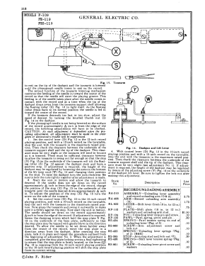 FE119 ; General Electric Co. (ID = 2939745) Radio