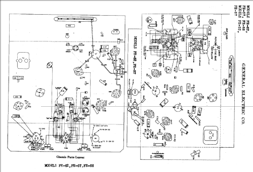 FE67 ; General Electric Co. (ID = 406612) Radio