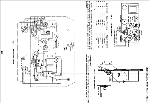 FE-51 ; General Electric Co. (ID = 1318228) Radio