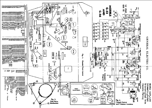 G56 ; General Electric Co. (ID = 402225) Radio