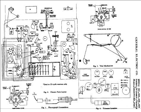 G66 ; General Electric Co. (ID = 408221) Radio