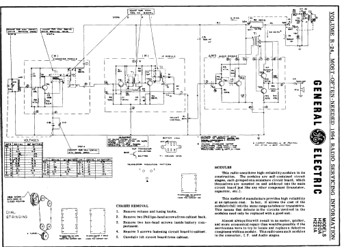 H220A ; General Electric Co. (ID = 177717) Radio