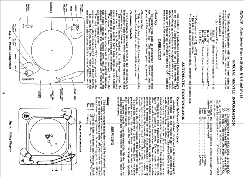 H-116 ; General Electric Co. (ID = 1116382) Radio