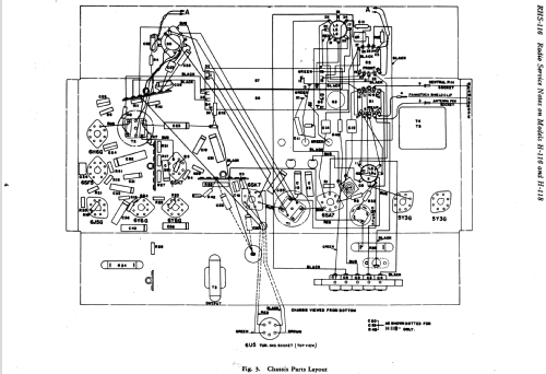 H-118 ; General Electric Co. (ID = 1116389) Radio