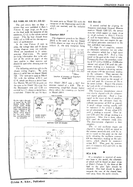 H-500UX ; General Electric Co. (ID = 3055700) Radio