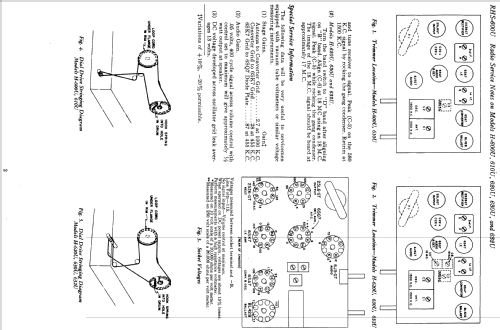 H-600U X ; General Electric Co. (ID = 1126446) Radio