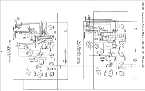 H-630 ; General Electric Co. (ID = 1126583) Radio