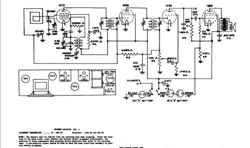 HB-402 ; General Electric Co. (ID = 168437) Radio