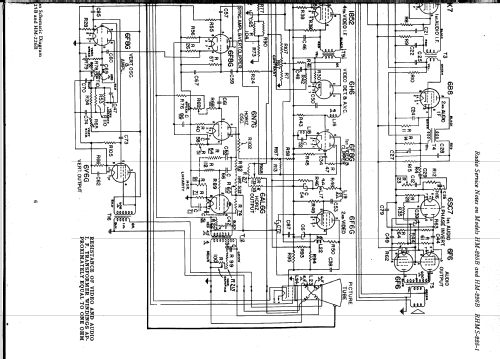 HM-225B ; General Electric Co. (ID = 168564) TV-Radio