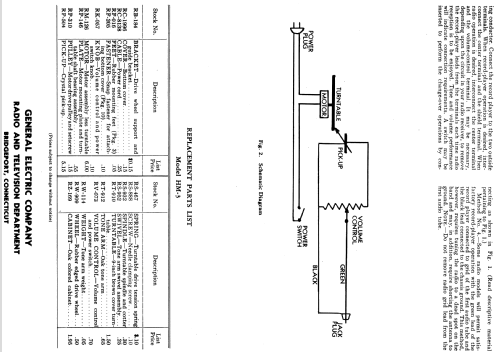 HM-3 ; General Electric Co. (ID = 1128157) Enrég.-R