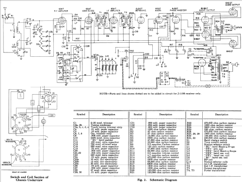 J-1106 ; General Electric Co. (ID = 1130774) Radio