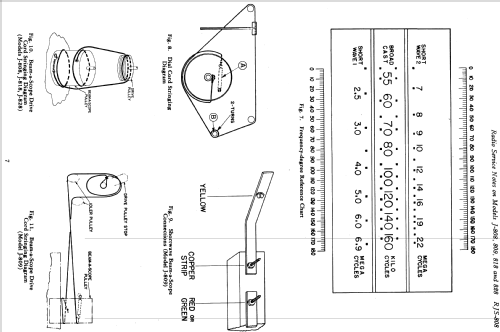 J-808 ; General Electric Co. (ID = 1130749) Radio