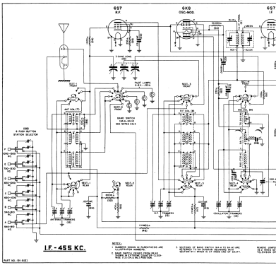 JB-72 ; General Electric Co. (ID = 1130829) Radio