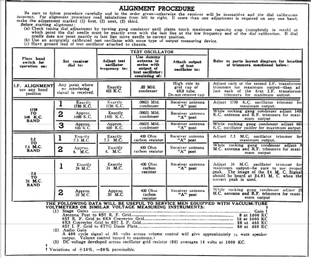 JB-72 ; General Electric Co. (ID = 1130832) Radio