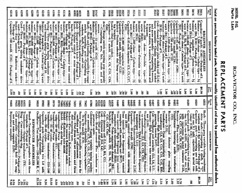 K105 ; General Electric Co. (ID = 420065) Radio