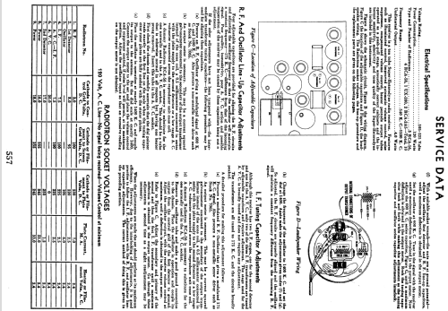 K-106 ; General Electric Co. (ID = 2038904) Radio