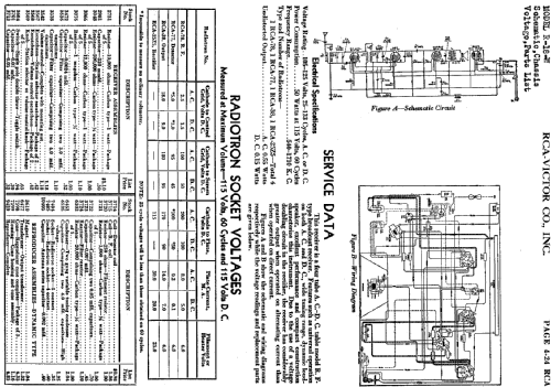 K-40A ; General Electric Co. (ID = 1545505) Radio