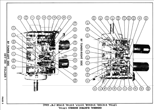 17T14 ; General Electric Co. (ID = 2650072) Television