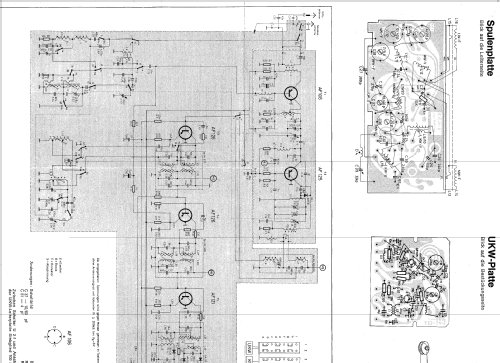 Flora KPR100; General Electric Co. (ID = 611694) Radio